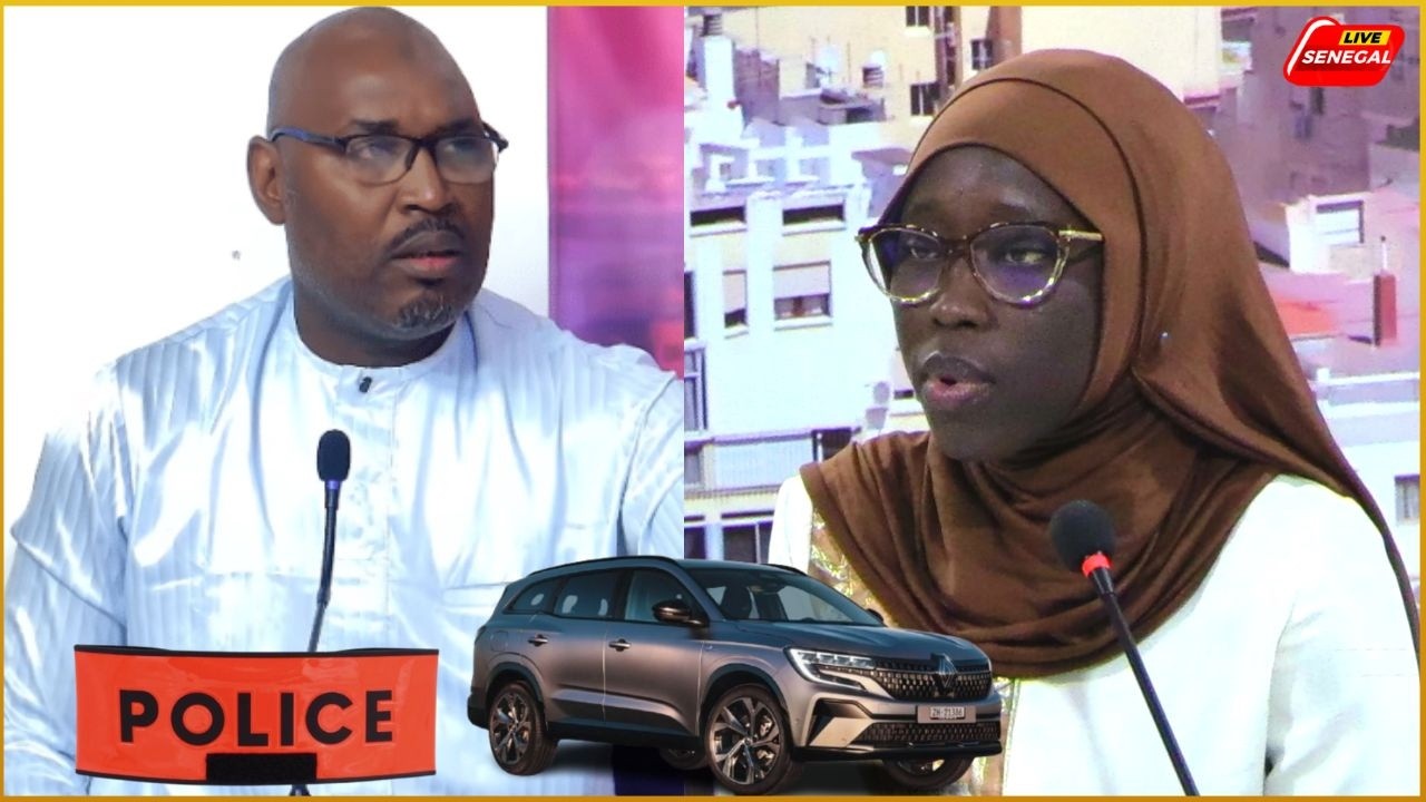 Adama Fall placé en garde à vue : Sokhna Adji déballe tout 