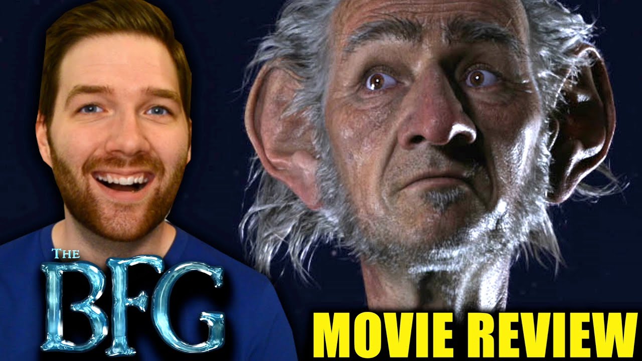 The BFG - Movie Review