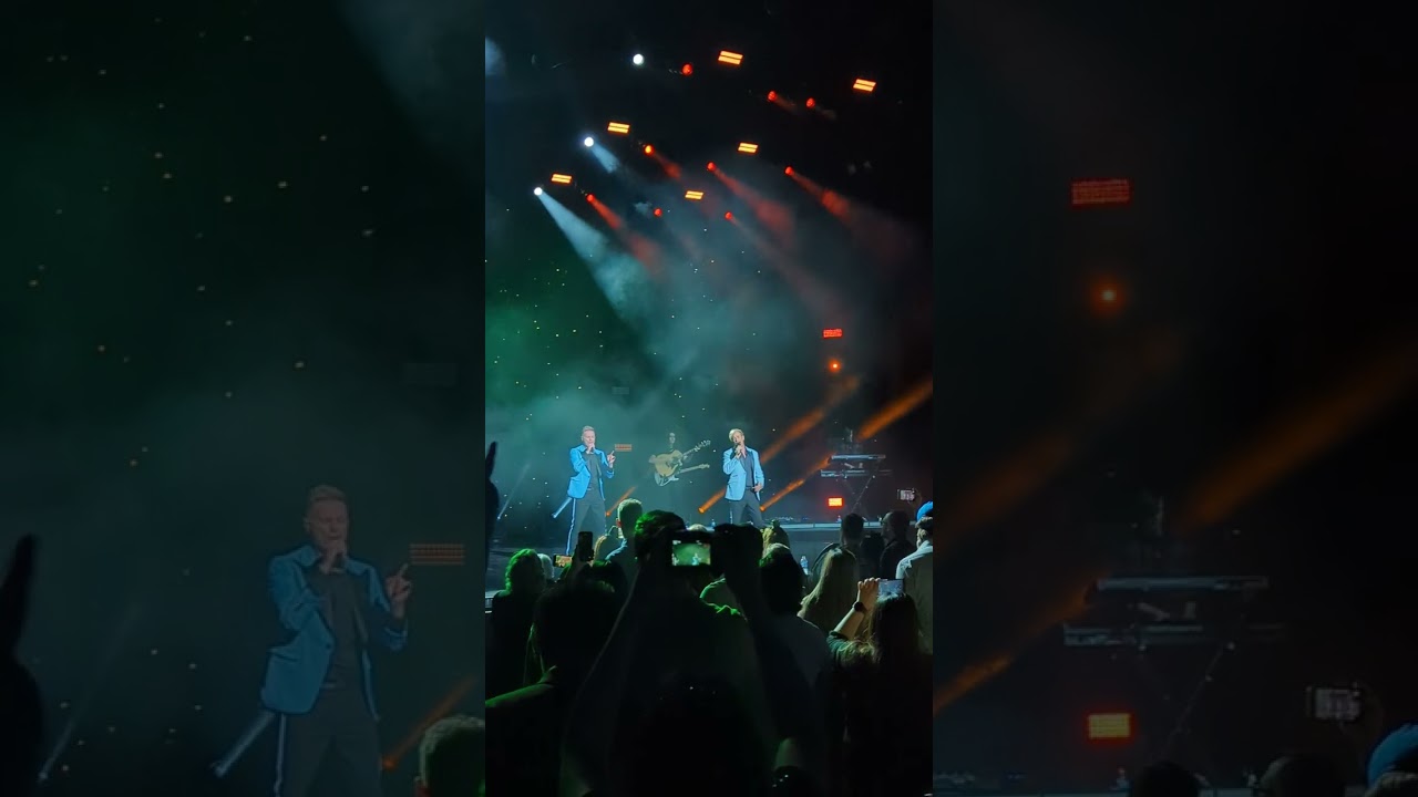 Westlife in Toronto- Medley (March 11, 2024)
