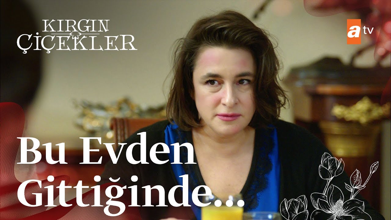 Zehra'nın büyük yemini!  - Kırgın Çiçekler 106. Bölüm