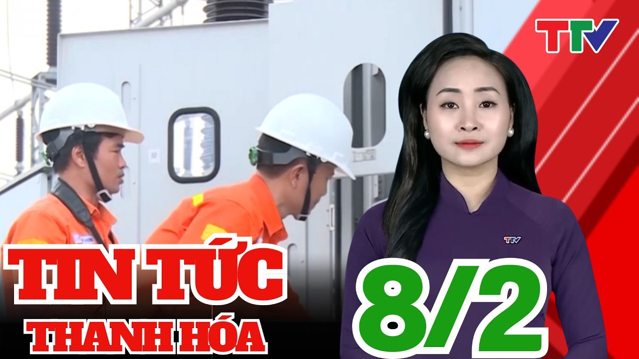 Nỗ lực vận hành an toàn hệ thống truyền tải điện trong dịp Tết