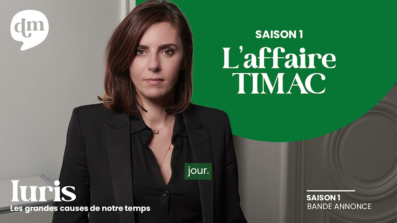 L'affaire TIMAC - Bande annonce