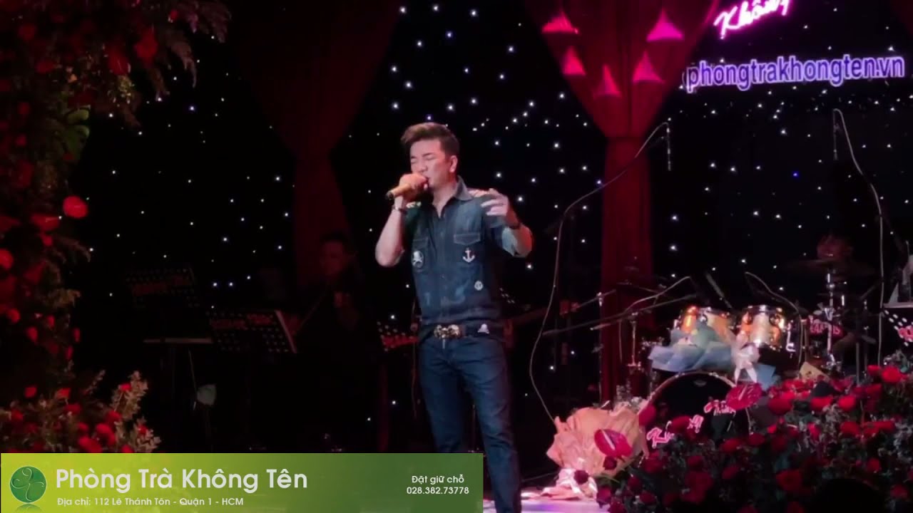 ĐÀM VĨNH HƯNG (Live) - NGƯỜI EM XÓM ĐẠO | Phòng Trà Không Tên