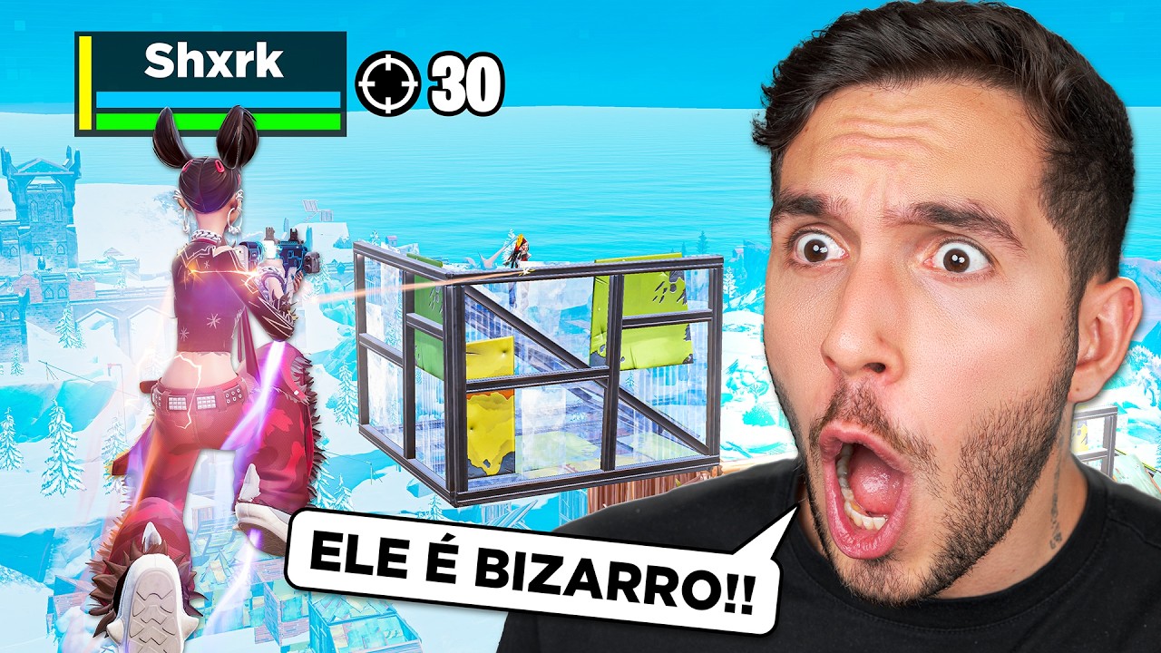 Mini Peterbot pegou 31 KILLS + WIN na Final da Solo Cash Cup 💵