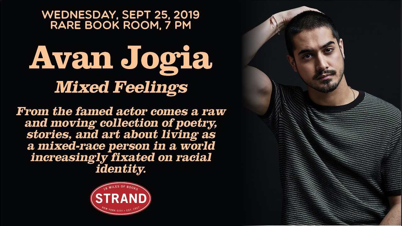 Avan Jogia | Mixed Feelings