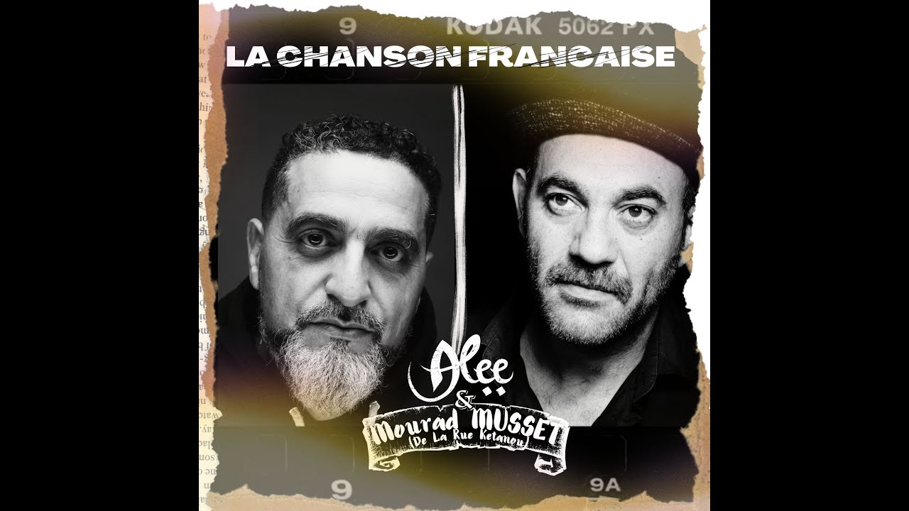 Alee & Mourad Musset Clip Officiel 