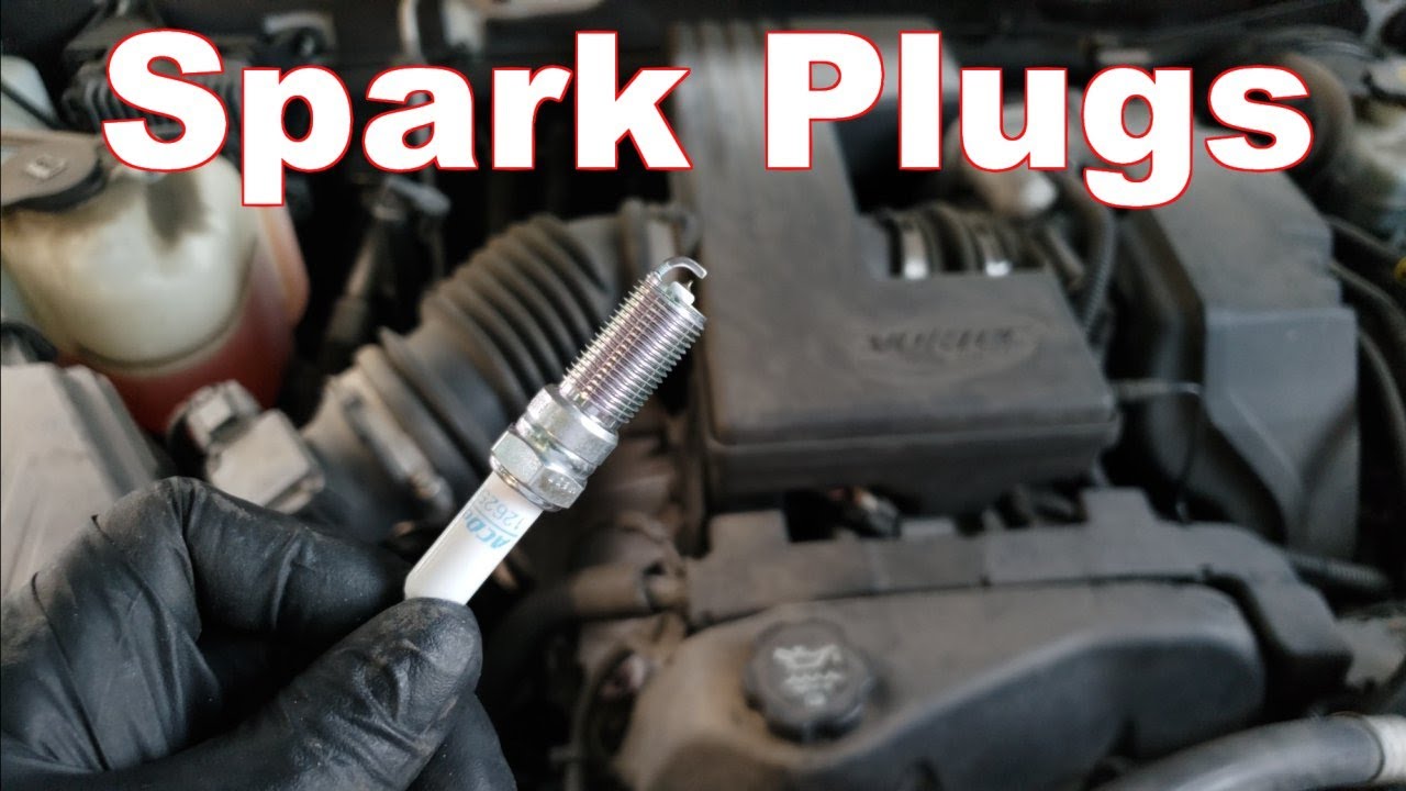 How to Replace Spark Plugs Chevy Colorado & GMC Canyon 2004-2012