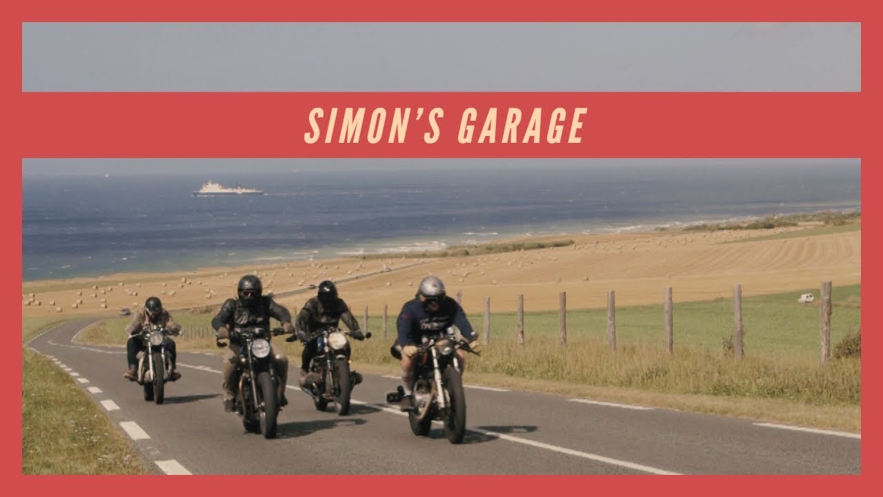 SIMON'S GARAGE