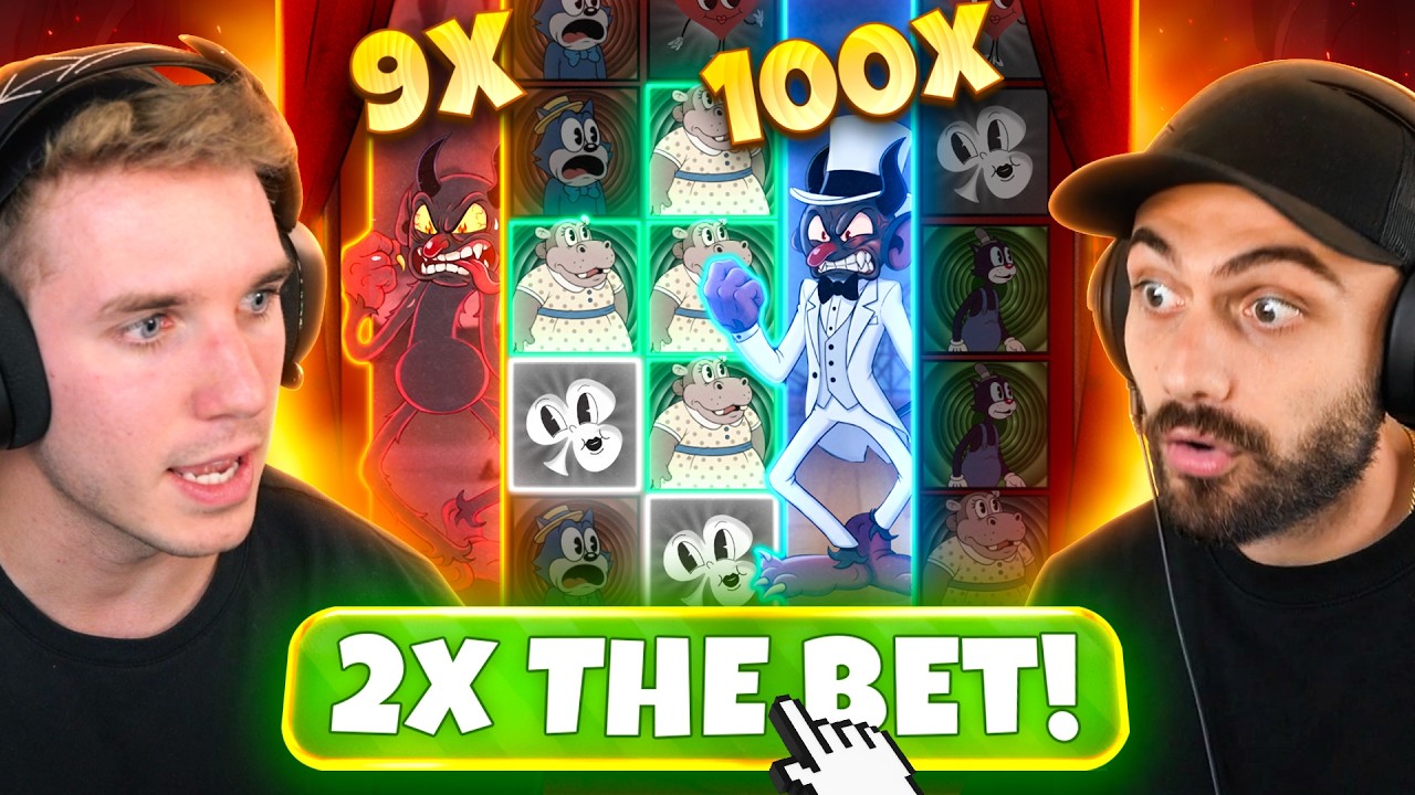 DOUBLING OUR BET AFTER EVERY LOSS