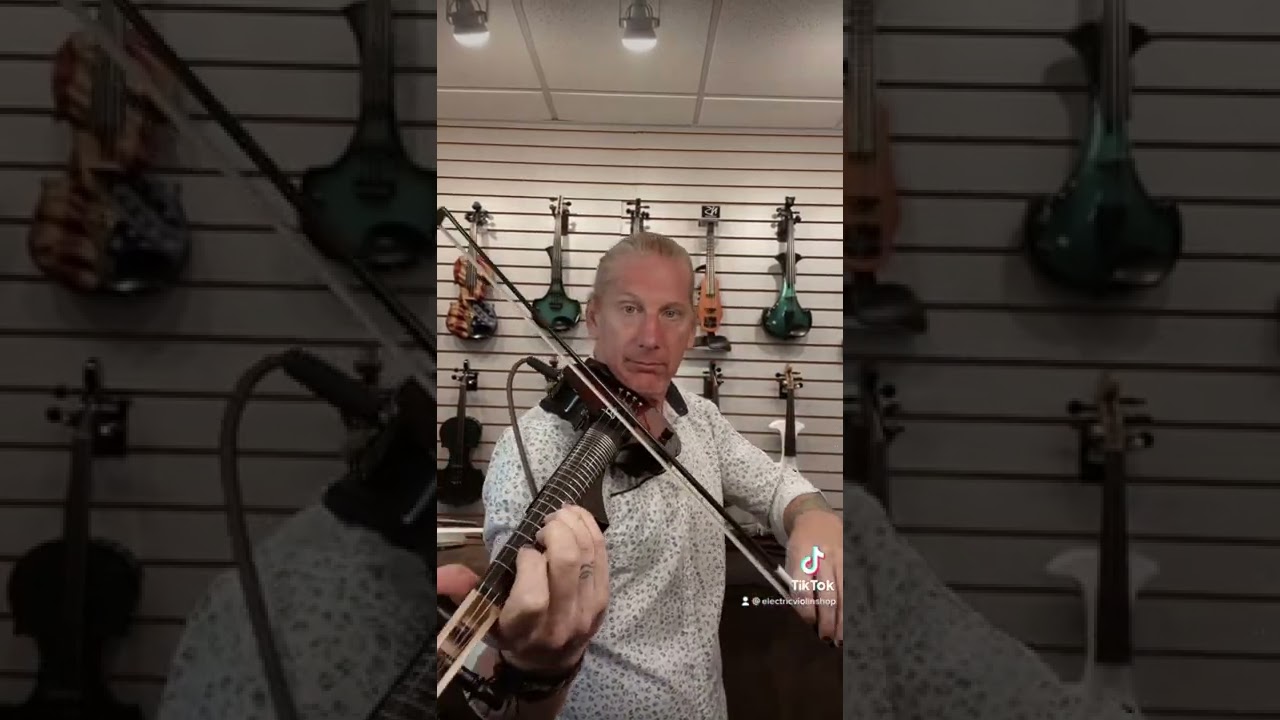 Synth Pedals For Violin? #shorts