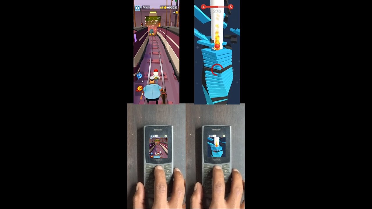 Android Game in Mini Phone 🤩 Live🔴 Ep-16