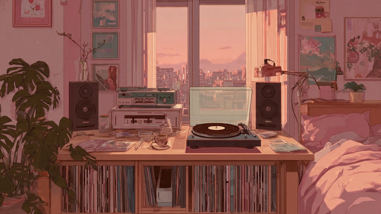 Deep Focus Lo Fi Beats Chillhop for Work & Study