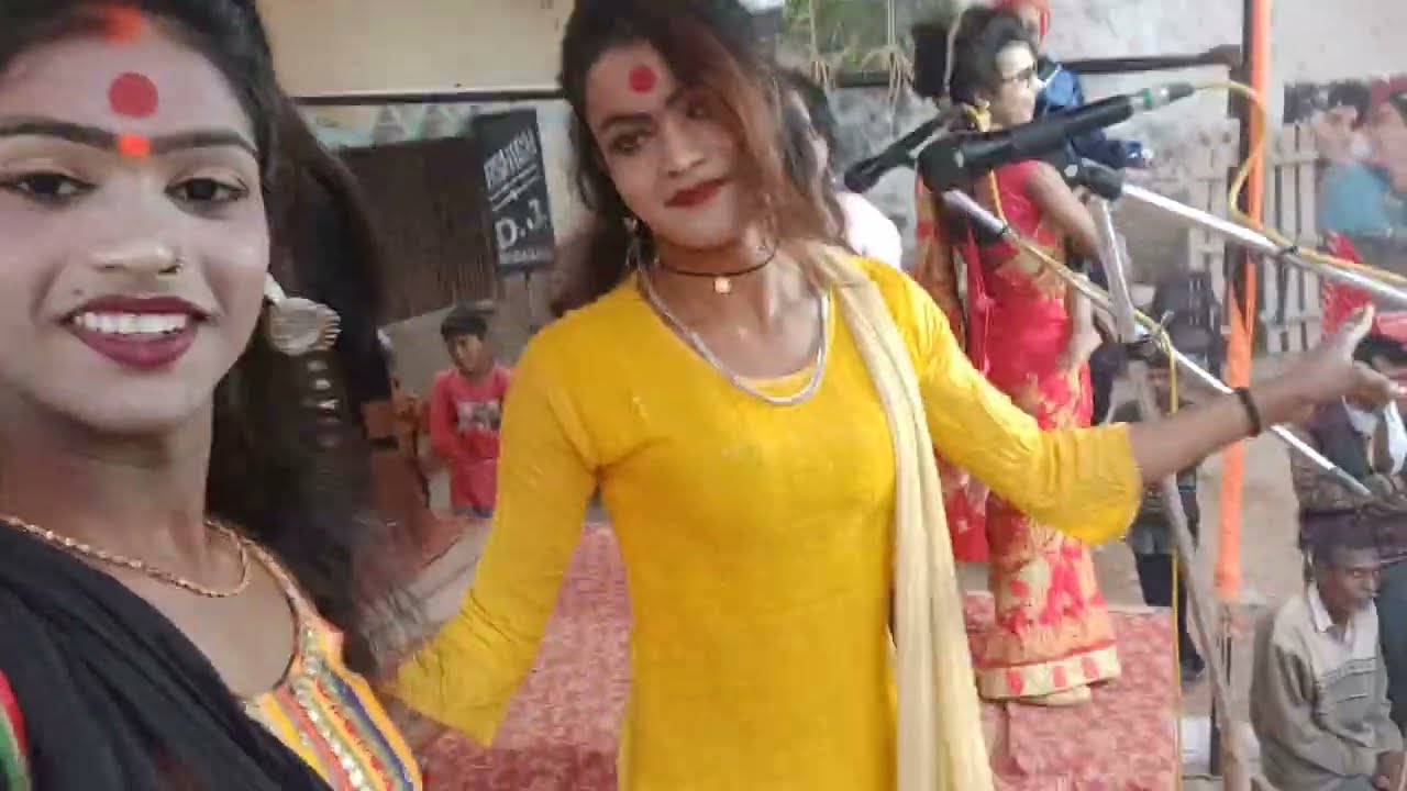chulbuli jaan sonu dancer ki notanki binda Ganj