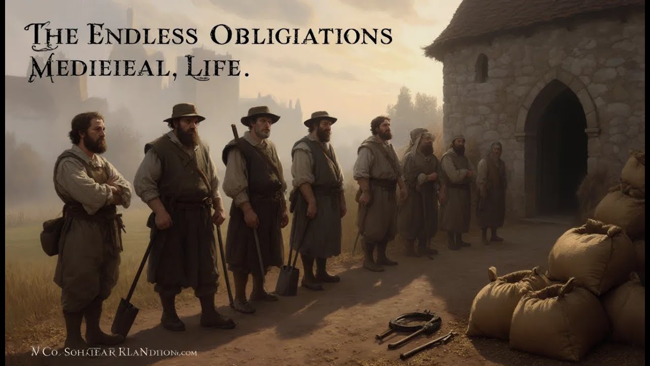 Medieval Taxes: What Did a Peasant Actually Pay?