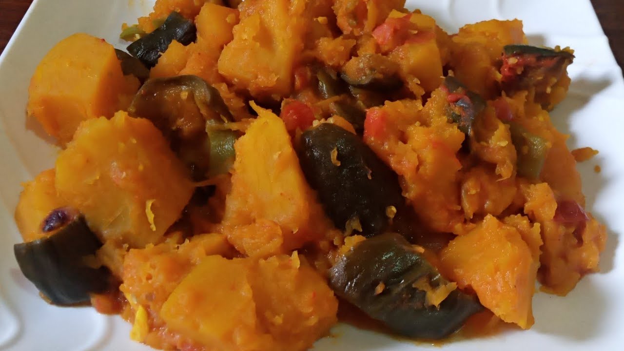 Ibihaza jya ubiteka gutya kugira ngo uryoherwe😋//Dore ubundi buryo watekamo igihaza kokaryoha cyane👆