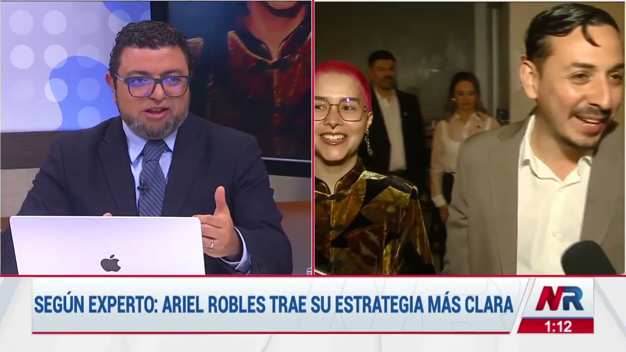 Expertos analizan el Debate Total de Noticias Repretel y Noticias Monumental.