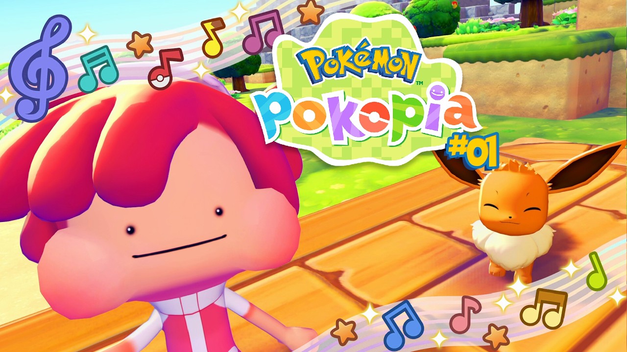 POKOPIA DAY - VOD#1