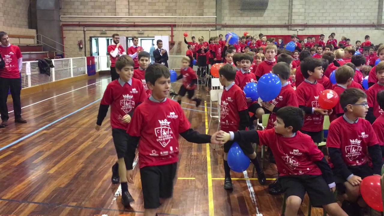Aula Rojilla 2016