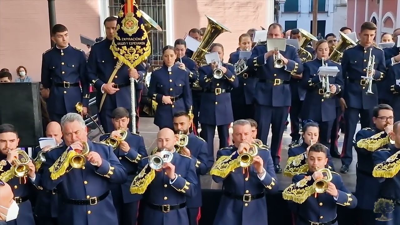BCT Expiración, Salud y Esperanza (Huelva) - Hijo de la Esperanza