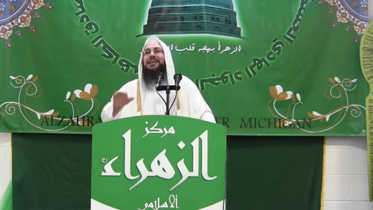 الشيخ طارق المصري مولد الامام الحسين الليلة الثالثه