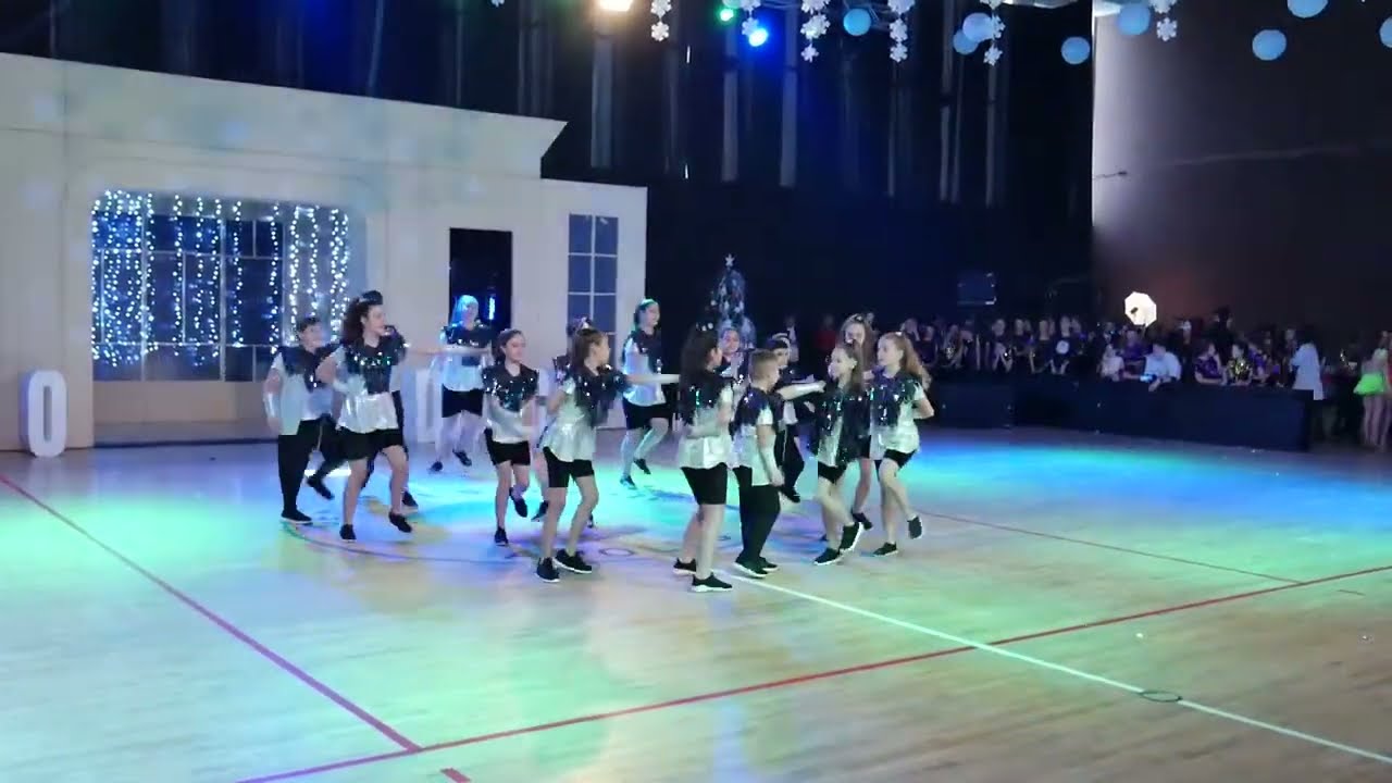 SYNCHRONOS DANCE - Seniors - The rhythm of energy (15 decembrie)