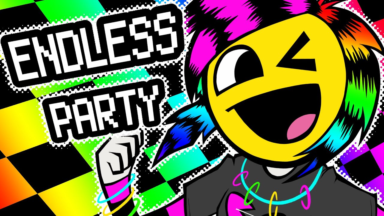 Endless Party | animation meme | Art Fight 2024