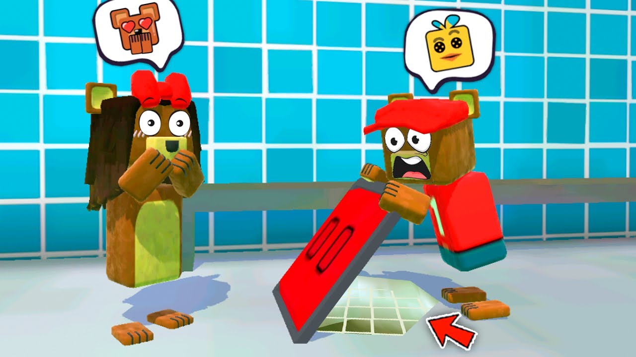 🔥🔥Tikus Mencuri Semua Beruang! - Super Bear Adventure Gameplay Walkthrough