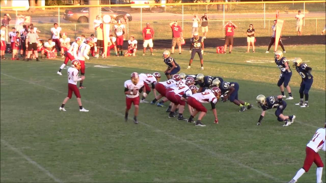 #33 Chandler Fields West Nassau vs Paxon
