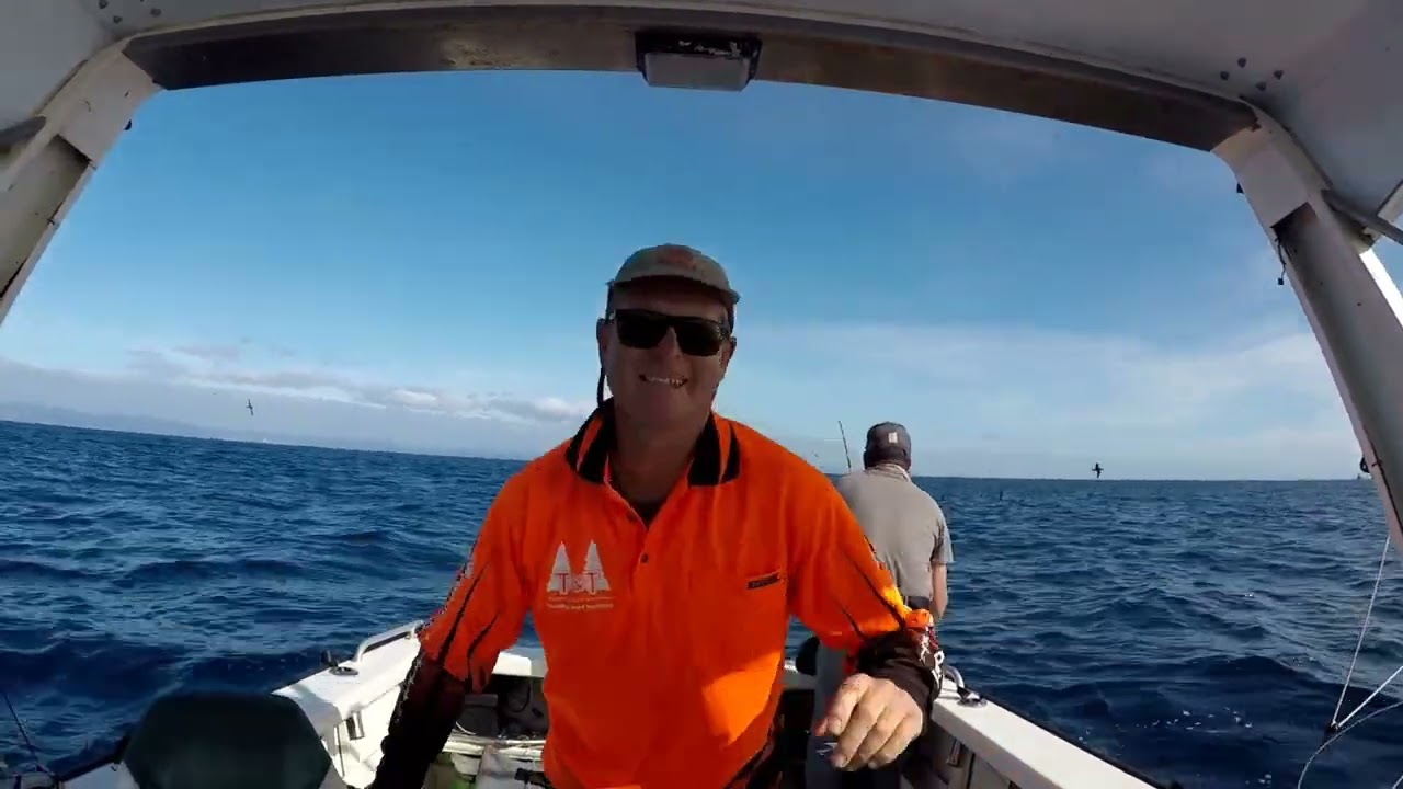 2023/2024 Mayor Island Fishing Highlights