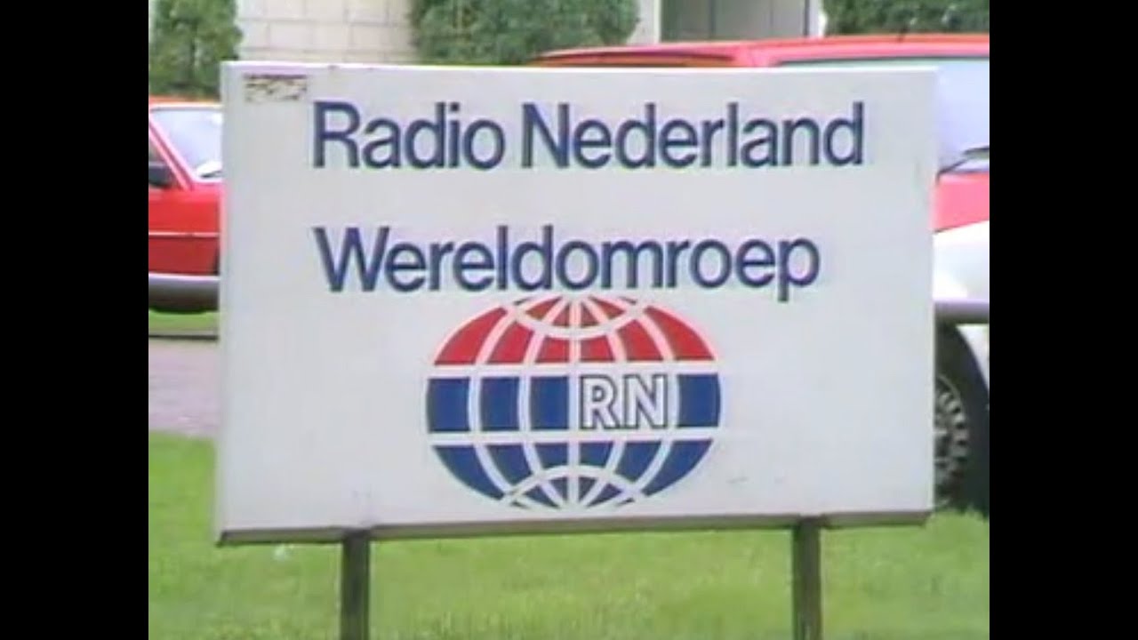 Radio Nederland Wereldomroep DGV mei 1986