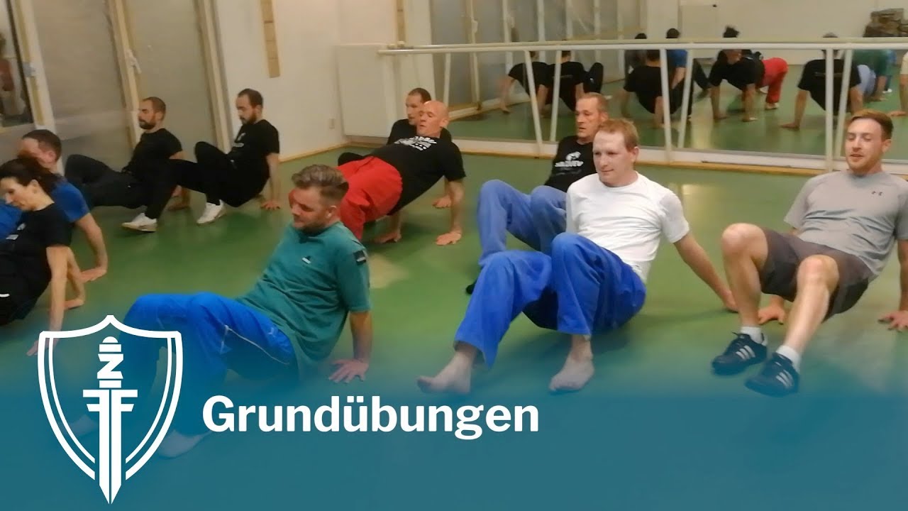 Solovev Defense: Grundübungen | Systema Berlin