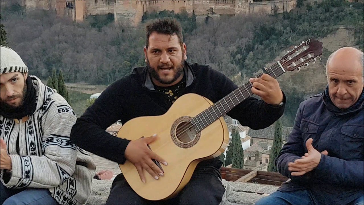 Flamenco en el Mirador de San Nicolás Granada
