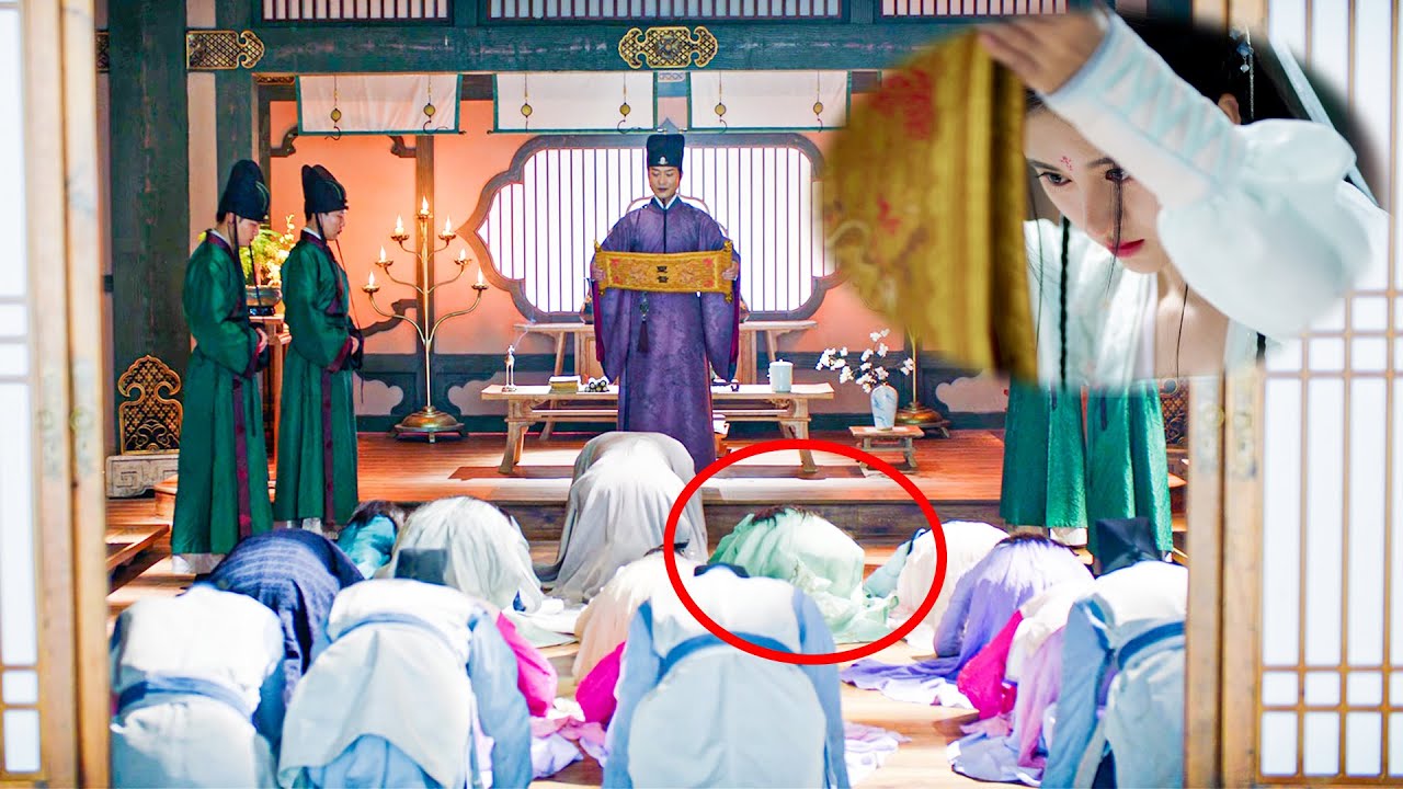 全家責罵灰姑娘不學無術，下秒皇帝下旨封她王妃之位，全家傻眼！#如意芳霏 #鞠婧禕  💖#張哲瀚