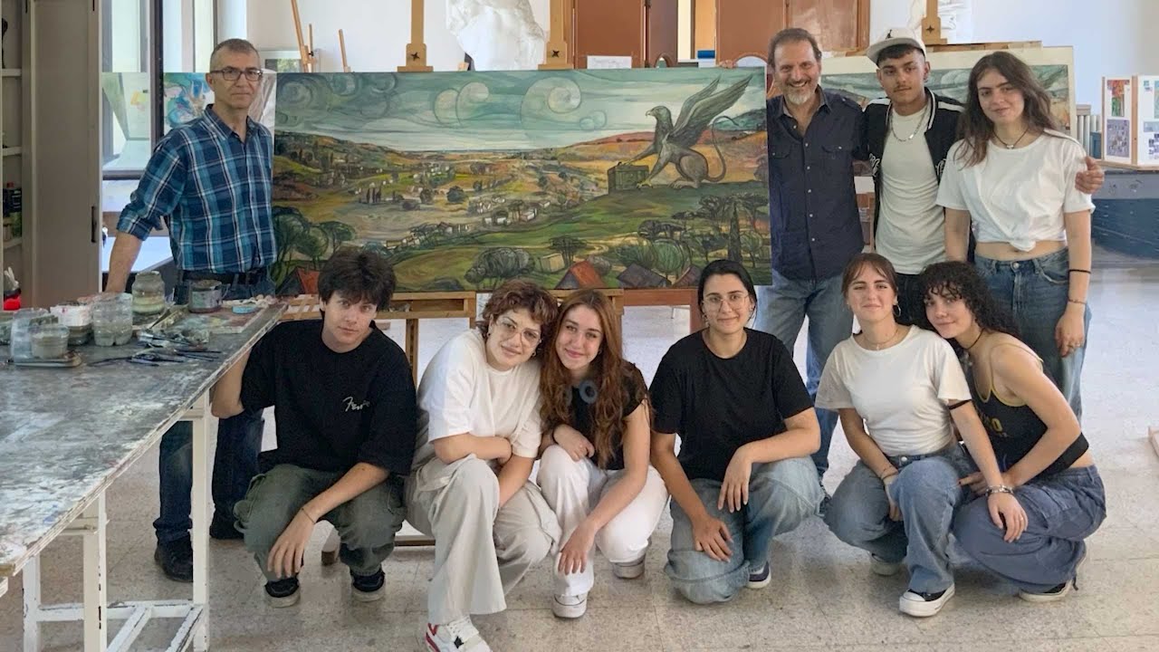GIOVANI A REGOLA D'ARTE
