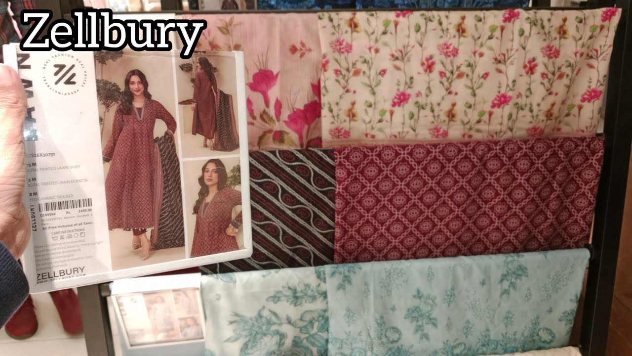 Zellbury new arrivals summer collection 2026🔥 Zellbury latest collection 💞 Zellbury sale prices 