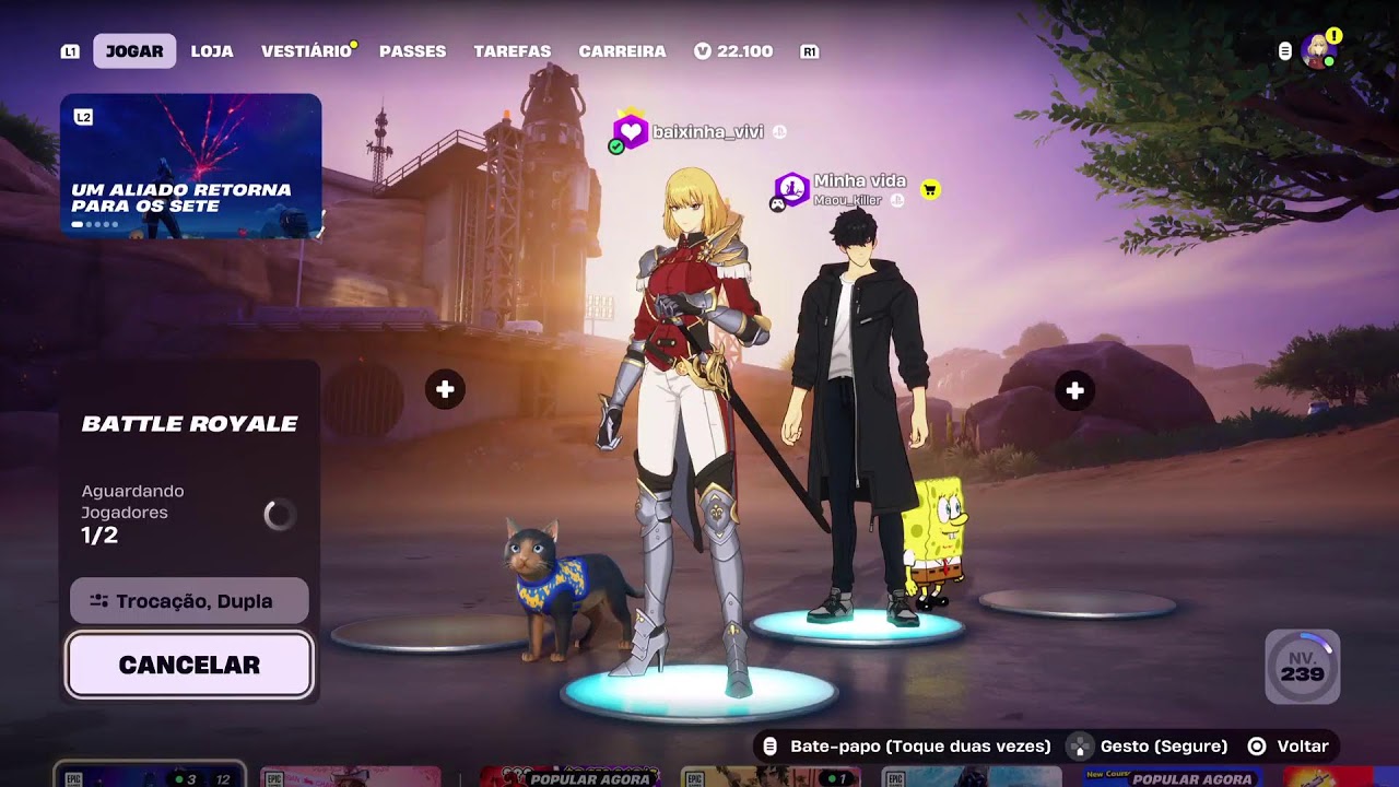 Fortnite