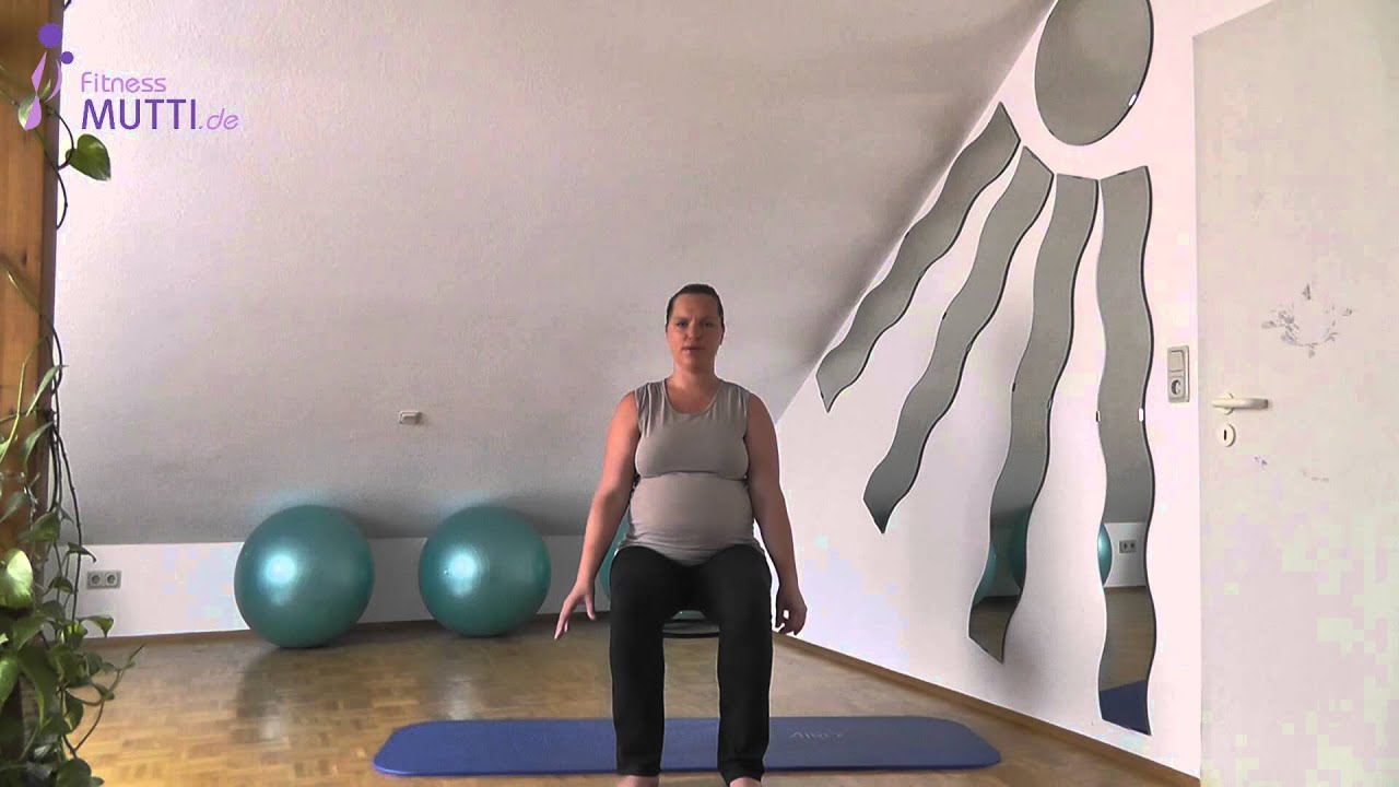 HappyBauch (12) - Beckenboden Training -nicht nur für Schwangere!!