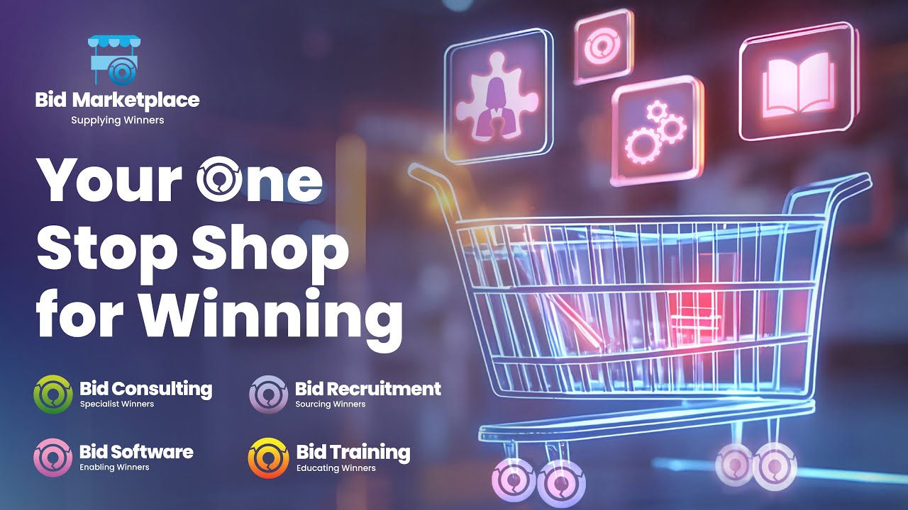 One-Stop Shop for Bidding and Winning