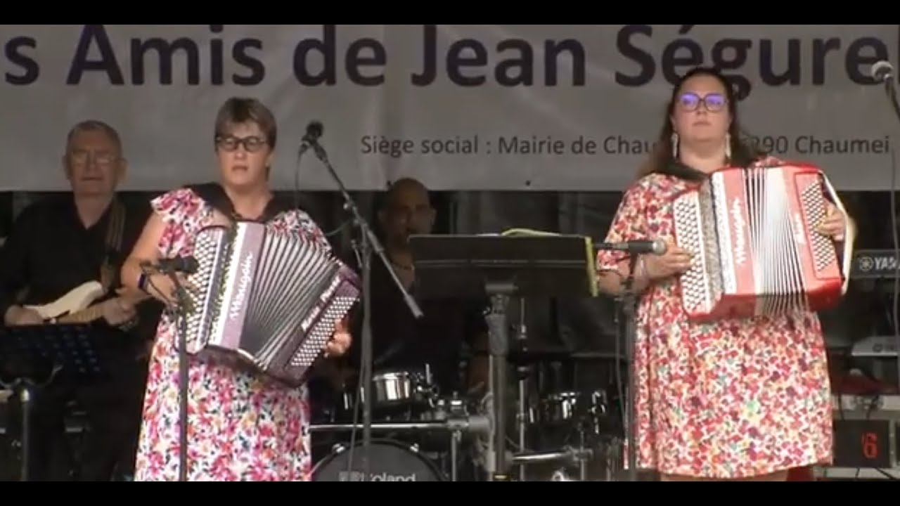 Manon JAMMET & Marie Pierre CHAMMARD - 