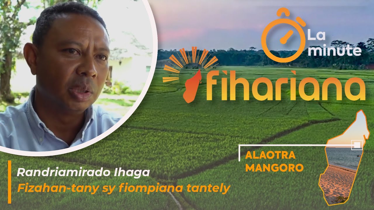 Minute Fihariana - Indri Lodge [Faritra Alaotra Mangoro]