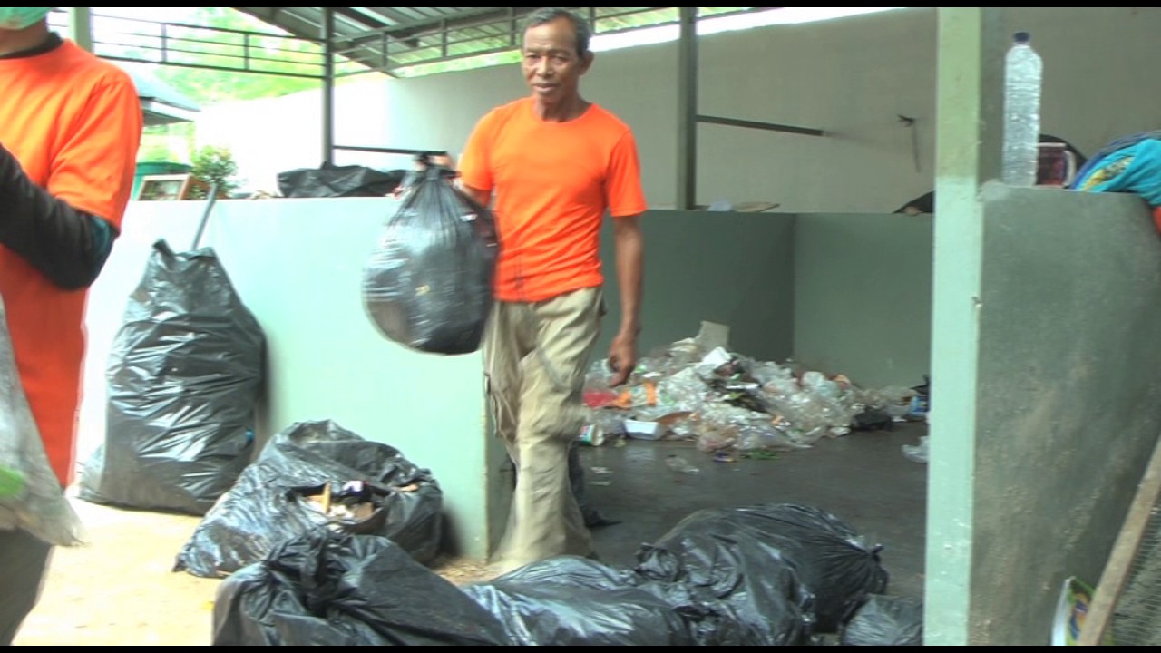 Incinerator , mesin pemusnah sampah , limbah B3