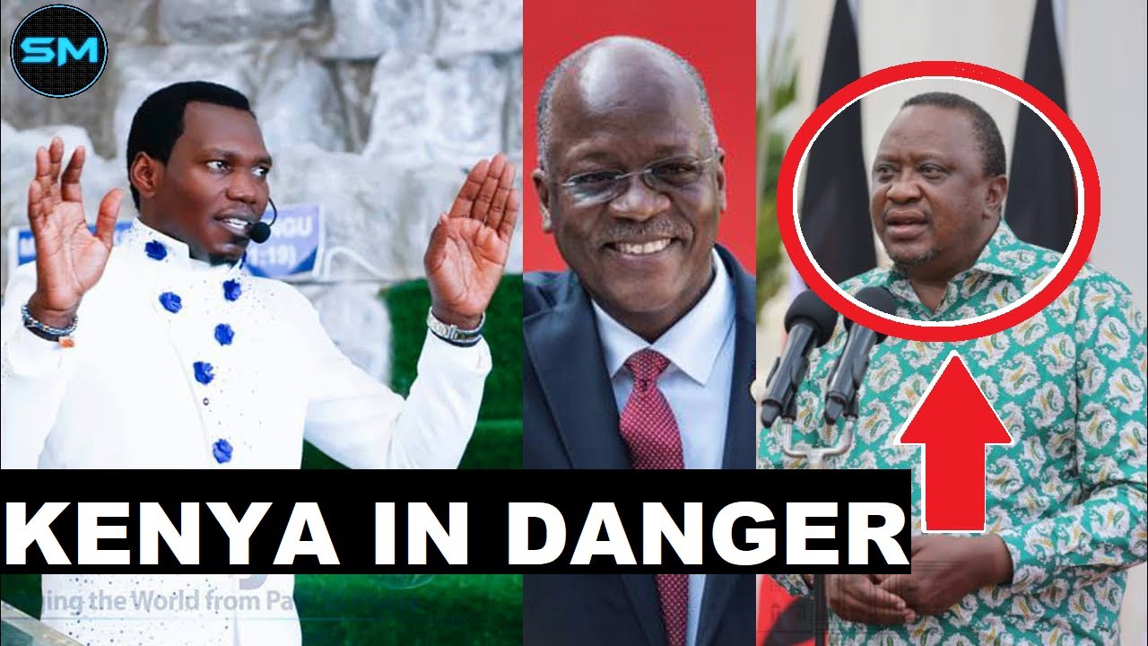 SAD NEWS! Uhuru in Danger as Tanzania Prophet Rolinga Prophecies Danger in Kenya | Magufuli De@Th