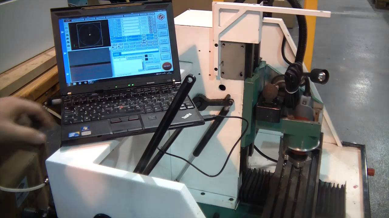 DENFORD TRIAC running on UCCNC