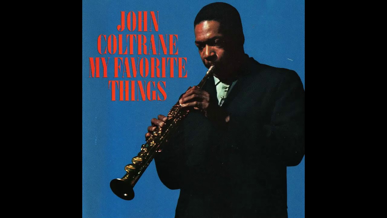 John Coltrane 