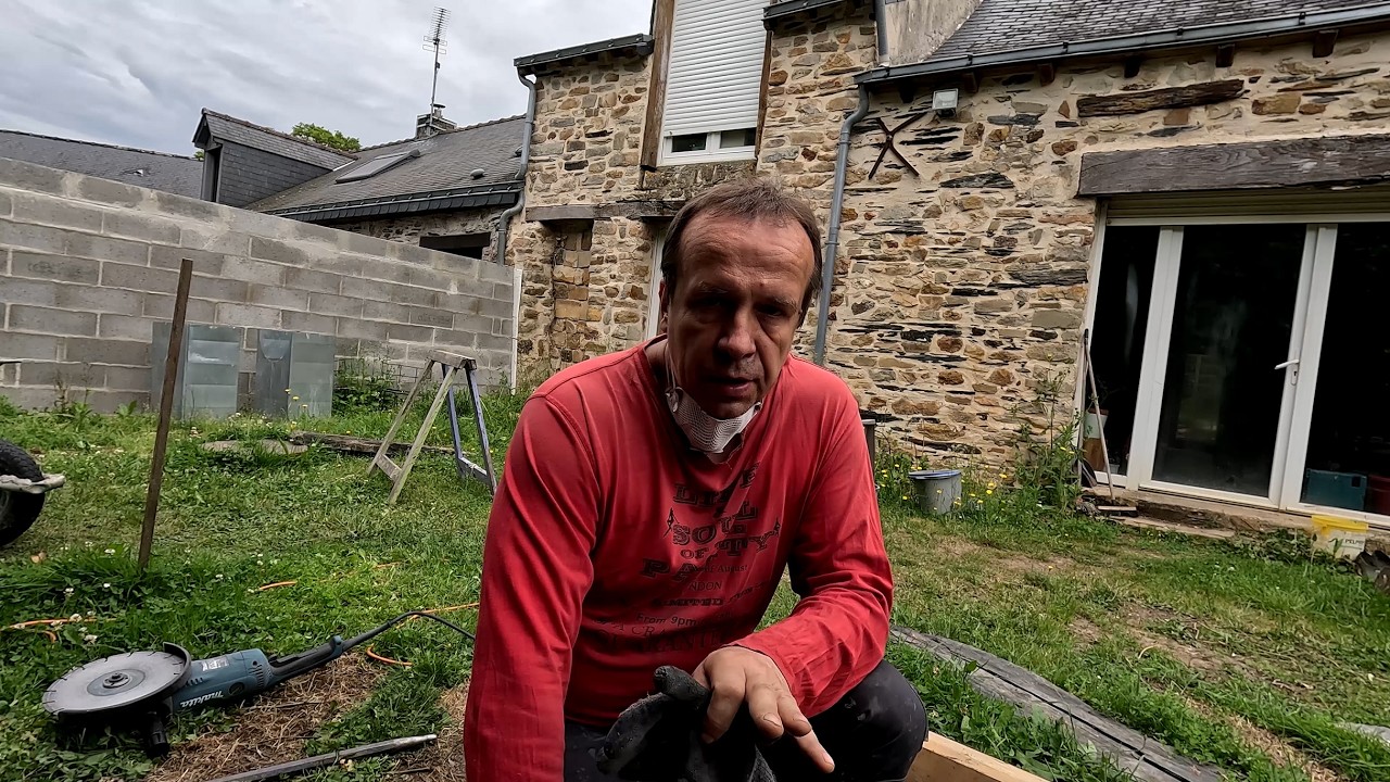 220. Cięcie i zastosowanie łupka cz1.