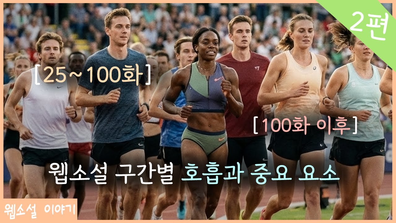 중반 이후 핵심은 인물 간의 관계와 스케일이다