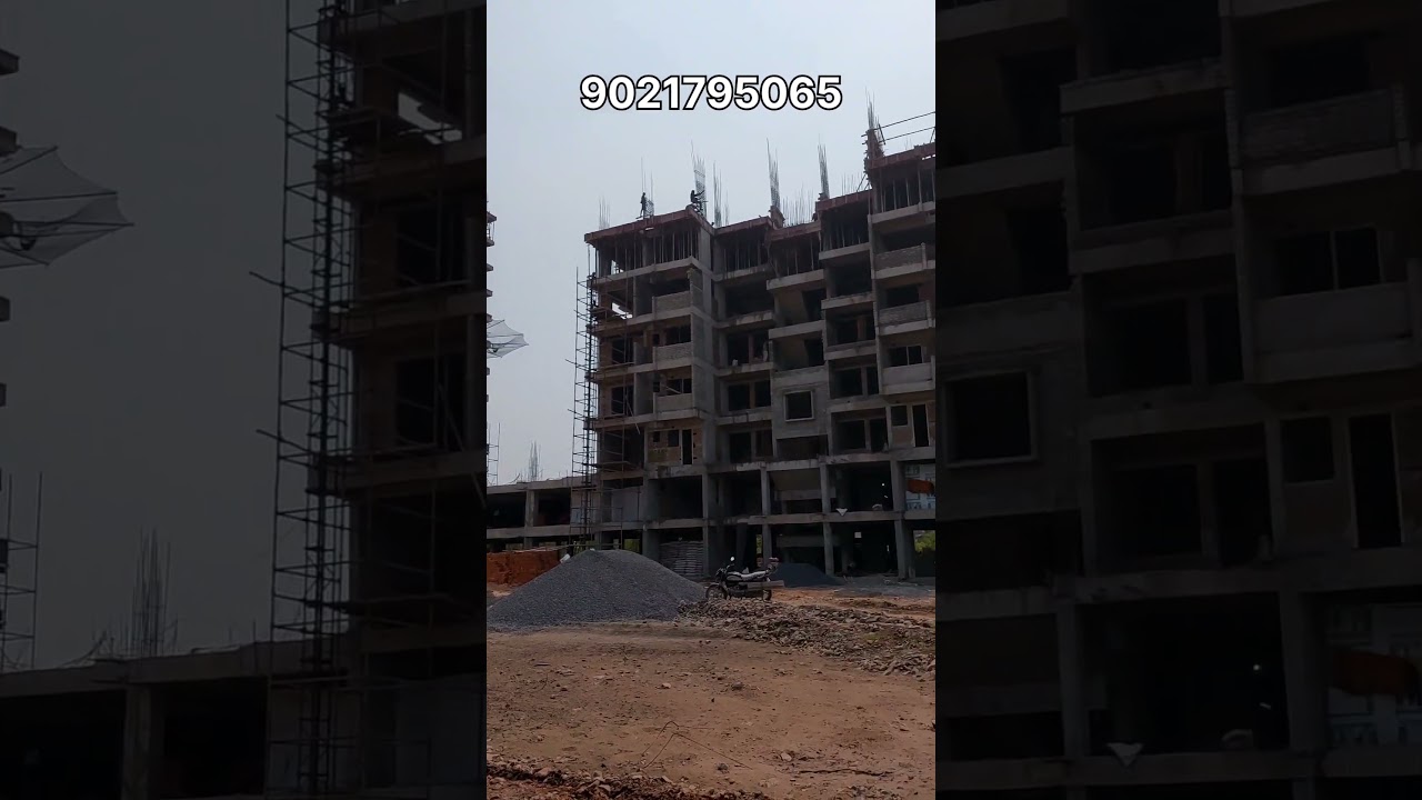Atharva Nagari 7 | Construction Update | 9021795065 | #2bhk #nagpur #3bhk