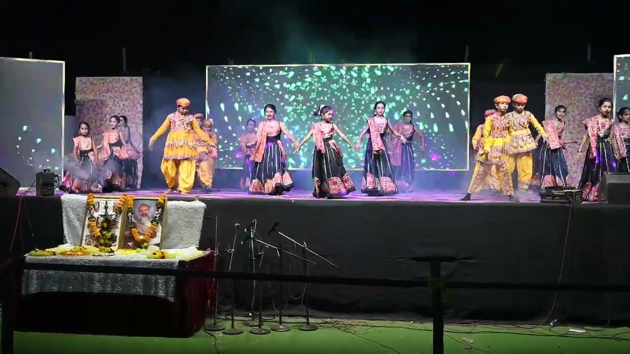 Shreyasi Handal Dance | Rancho Gurukul