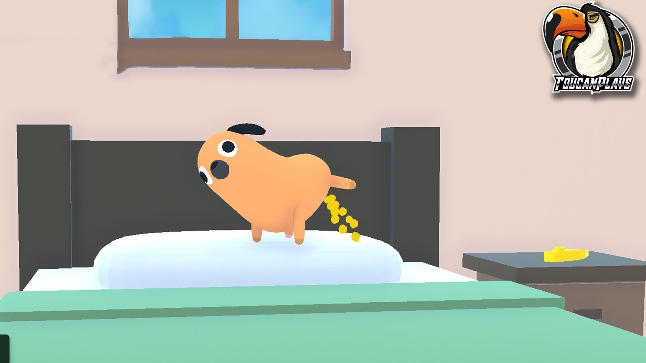 I AM DOG! (Doggy Don't Care)