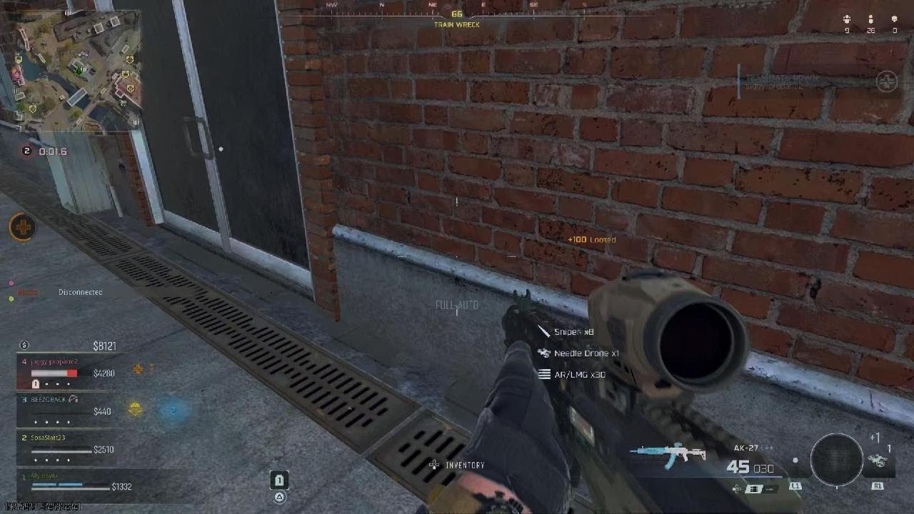 Cod Warzone Resurgence Gameplay Episode: 25